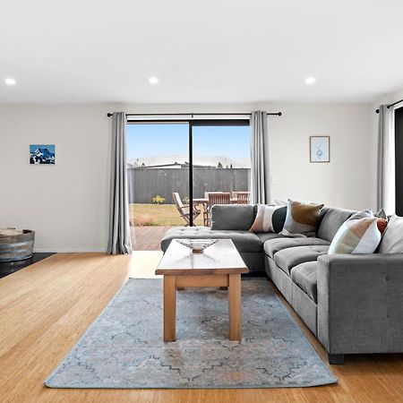 Holiday Comfort Villa Twizel Luaran gambar