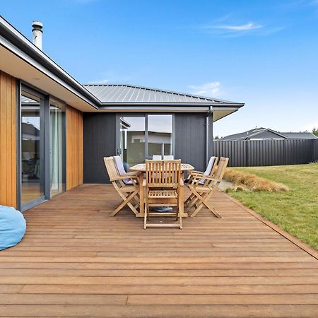 Holiday Comfort Villa Twizel Luaran gambar